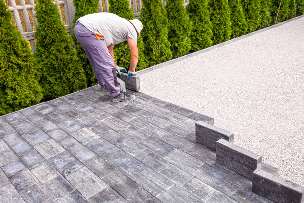 Best Best Driveway Pavers  in La Crosse, KS