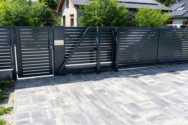 Best Residential Driveway Paver Services  in La Crosse, KS