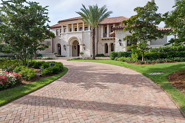 Reliable La Crosse, KS Driveway Pavers Solutions