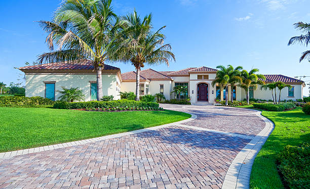 Best Custom Driveway Pavers  in La Crosse, KS