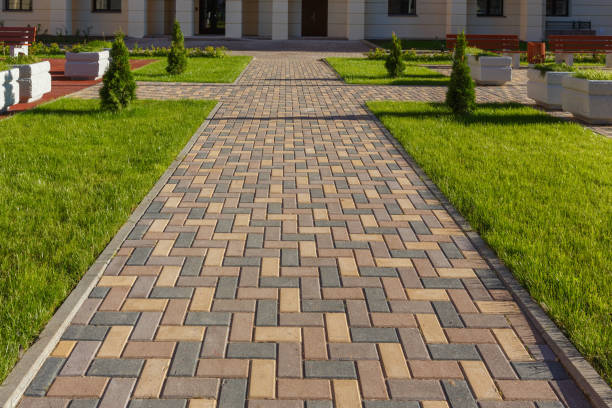 Best Permeable Paver Driveway  in La Crosse, KS
