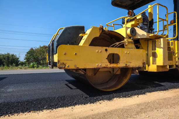 Best Driveway Resurfacing Pavers  in La Crosse, KS